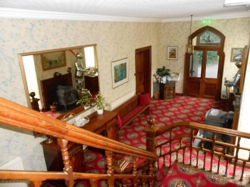 Relax in our Victorian drawing room of family run B&B Newtown Powys ... Relax in our Victorian drawing room of family run B&B Newtown Powys ...