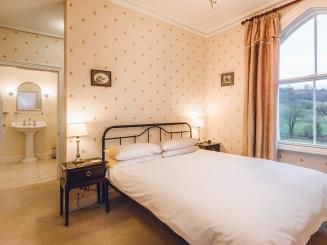 Bed and breakfast Newtown Double room