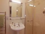 Bed and breakfast Newtown Shower room with spacious cublicle