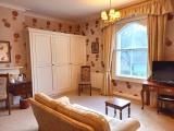 Bed and Breakfast Newtown Single bed for additional guest